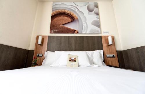 Pamplona City Centre Hotel | Maisonnave