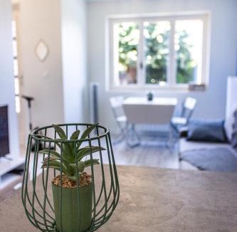 Bron Apartment | Maisonnette avec jardin, parc du chêne (tram T5)