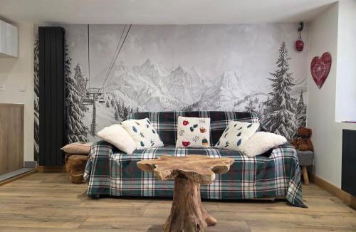 La Garde Apartment | Maisonnette cosy montagne