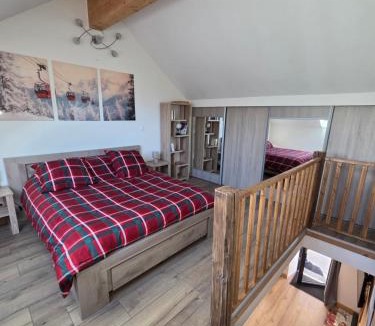La Garde Apartment | Maisonnette cosy montagne