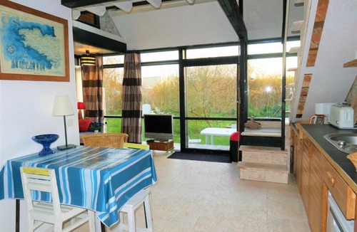 Tregastel Villa | Maisonnette de charme à 400m de la plage à TREGASTEL - Réf 64