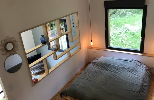 Dieulefit House | Maisonnette en Pleine Nature, Spa, Village à Pieds