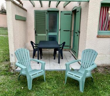 Argeles-sur-Mer Resort | Maisonnette les oliviers