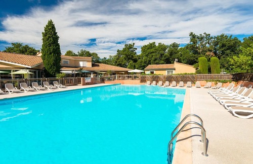 Gaujac House | Maisonnette pour 6 | Piscine et espace bien-être