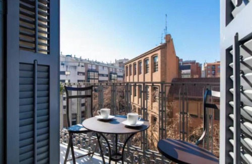 el Camp d'en Grassot i Gracia Nova Apartment | Majestic Apartment in the Heart of Eixample