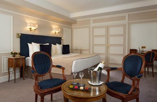 Chaillot Hotel | Majestic Hotel Spa - Champs Elysées