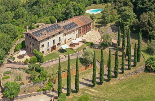Sant Feliu de Pallerols Apartment | Majordoms - Auguabella, Ca l'Avi Joan
