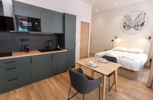 Les Cordeliers Apartment | MAKE MY DAY MERCIERE - Appartements à Lyon