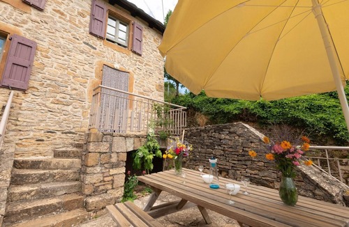 Les Bondons House | Malbosc Vacation Rental (3–4 people)