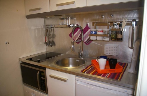 Saint-Thomas-d'Aquin Apartment | Manu apartment Paris