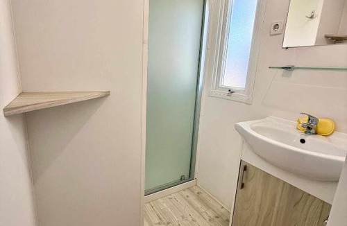 Canet-Plage House | Mar Estang 4 étoiles Camping mobile home