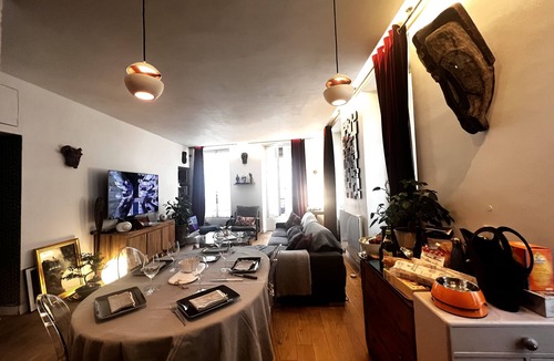 Les Halles Apartment | Marais - Les Halles - Beaubourg - 55 m2