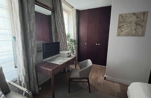 Les Halles Apartment | Marais - Les Halles - Beaubourg - 55 m2