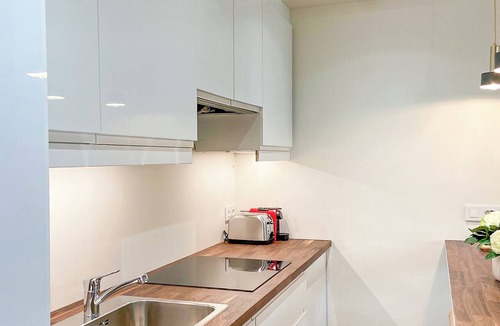 Saint-Gervais Apartment | MARAIS, LIVELY, TERRACE, 30–60 days ahead? Ask for a private offer. GRE-VAp
