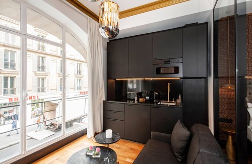 Saint-Gervais Apartment | MARAIS PRESTIGE COSY B