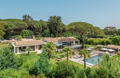 Cote d'Azur- French Riviera Villa | Marco Polo, 5-bedroom villa