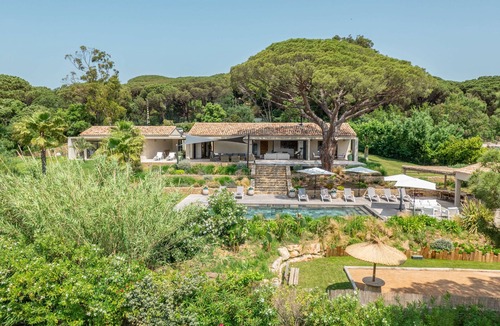 Cote d'Azur- French Riviera Villa | Marco Polo, 5-bedroom villa