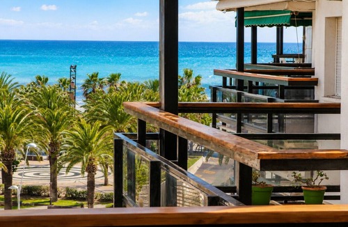 Salou City Centre Apartment | MARÍA ANAGABU - Only Families Apartment