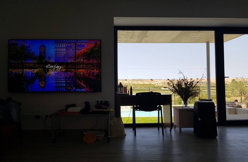 Puiggros House | MARIA DOLORS HOUSE WITH SALT SWIMMING POOL AND GARDEN