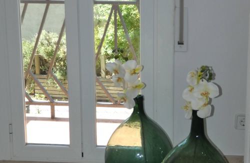Puiggros House | MARIA DOLORS HOUSE WITH SALT SWIMMING POOL AND GARDEN
