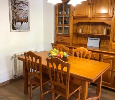 Puigcerda Apartment | Mariajo’s House