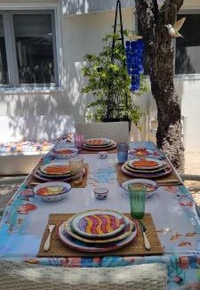 La Rouviere House | Marina