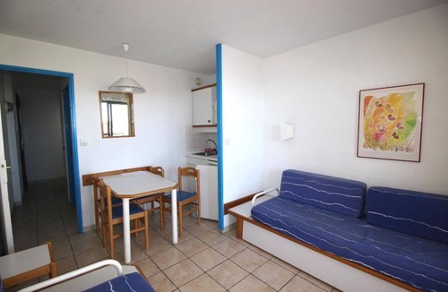Le Barcares Apartment | Marine lake view apartment
