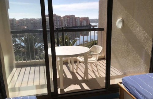 Le Barcares Apartment | Marine lake view apartment