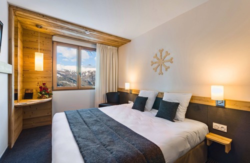 Pra Loup Hotel | Marmotel