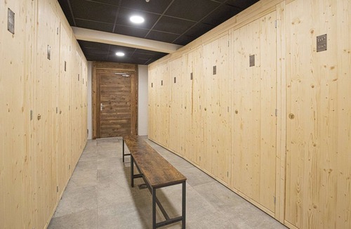 Bonneval-sur-Arc Apartment | Marmotte 101 - Apartment for 6 guests at the foot of the slopes
