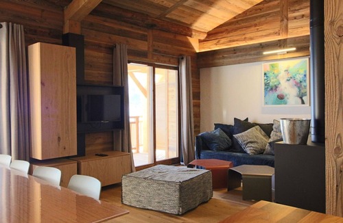 Bonneval-sur-Arc Apartment | Marmotte 203 - South facing apartment in front of the chairlift