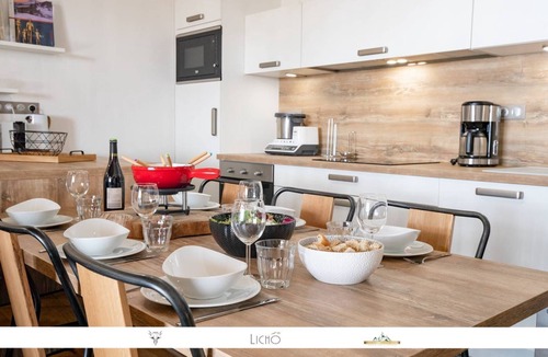 Bonneval-sur-Arc Apartment | Marmotte 204 - Le vallonnet - New apartment up to 10 guests