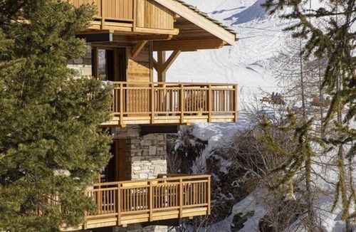 Bonneval-sur-Arc Apartment | Marmotte RDJ01 - New apartment in front of the chairlift