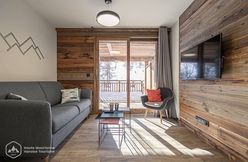 Bonneval-sur-Arc Apartment | Marmotte RDJ02 - New apartment in front of the chairlift