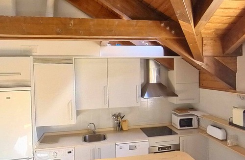 Escarrilla Apartment | Marmotte - tucasaenlospirineos