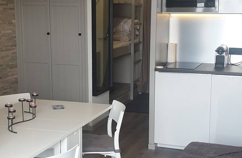 Villard-Reculas House | Marmottes 19 - 3 * - Superb appt Domaine Alpe d'Huez