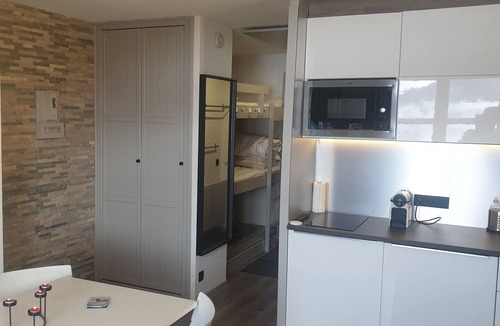 Villard-Reculas House | Marmottes 19 - 3 * - Superb appt Domaine Alpe d'Huez