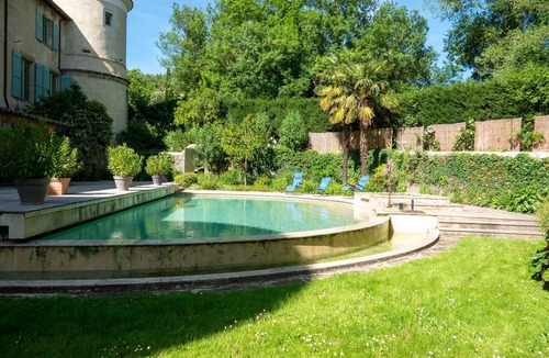 Montclar-sur-Gervanne House | Marquise Suite (1st floor)