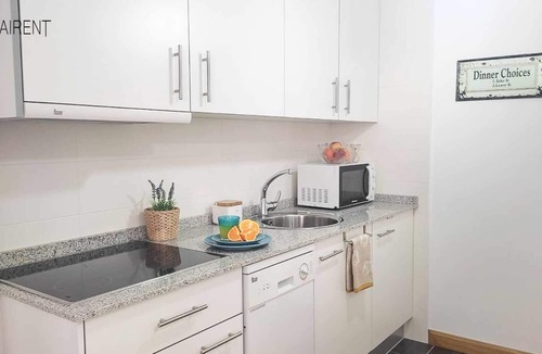 Canfranc-Estacion Apartment | "marraquita"- Avairent
