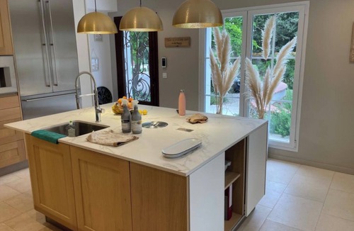 Saint-Cyprien House | Mas 1 hectare, 5 minutes from the beach and the international golf course.
