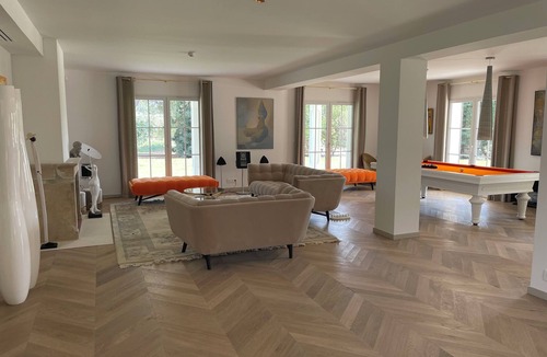 Saint-Cyprien House | Mas 1 hectare, 5 minutes from the beach and the international golf course.