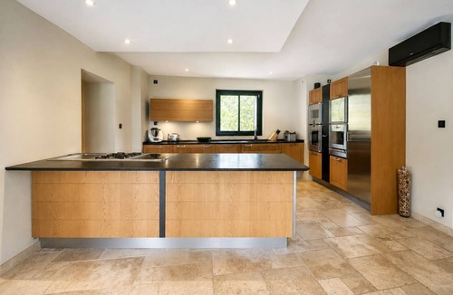 Mornas House | Mas Alba-A/C, private pool & garden