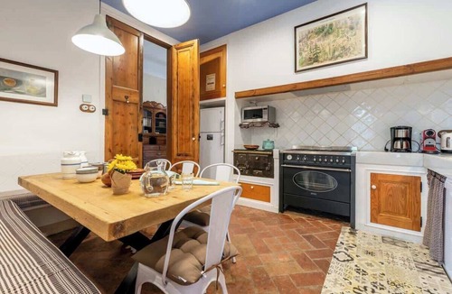 Figuerola del Camp Villa | Mas Barbat