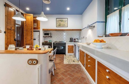 Figuerola del Camp Villa | Mas Barbat