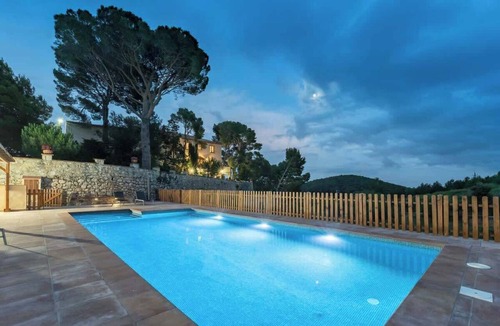 Figuerola del Camp Villa | Mas Barbat