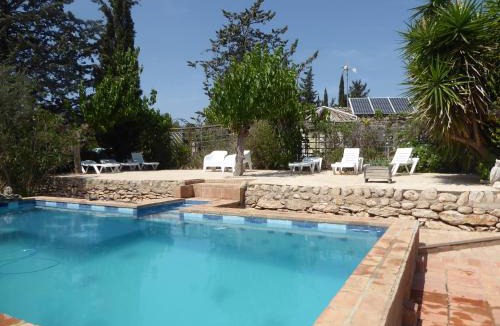Rasquera House | Mas Blauet - Finca with 2 holiday houses and shared pool