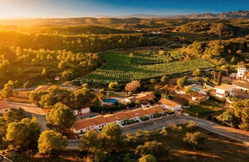 Salomo Villa | Mas Boronat