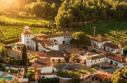 Salomo Villa | Mas Boronat