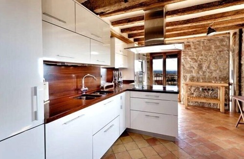 Bassella House | Mas Carabassa - Spacious, rural villa with indoor + outdoor pool, tennis & more