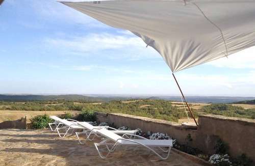 Bassella House | Mas Carabassa - Spacious, rural villa with indoor + outdoor pool, tennis & more